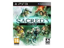 PS3 Sacred 3 First Edition (nová)