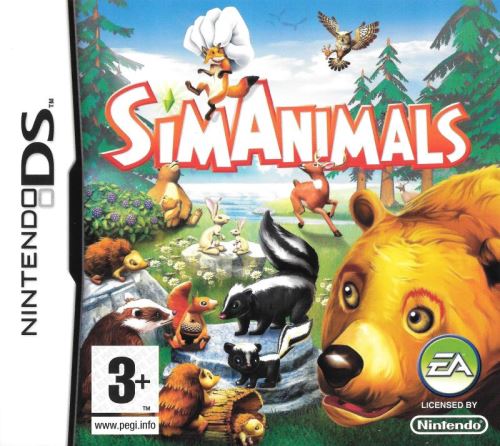 Nintendo DS SimAnimals