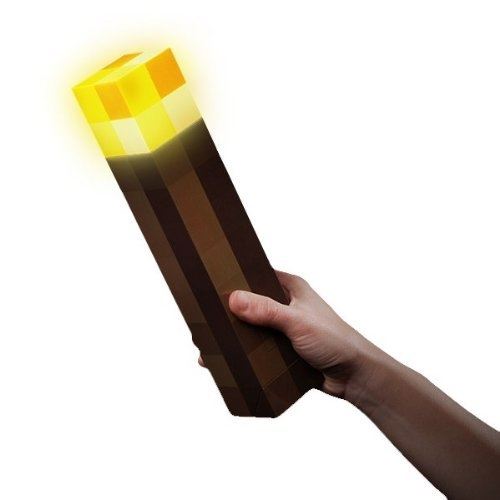 Minecraft svietidlo (torch) (nová)