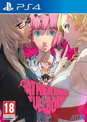 PS4 Catherine: Full Body (nová)
