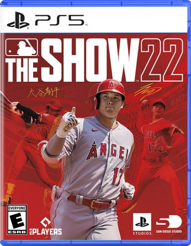 PS5 MLB 22 The Show (Nová)