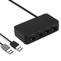 [SWITCH|Wii U][PC] GameCube ovládač Adapter (nový)