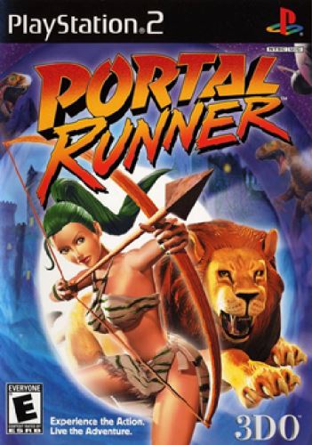 PS2 Portal Runner (DE)