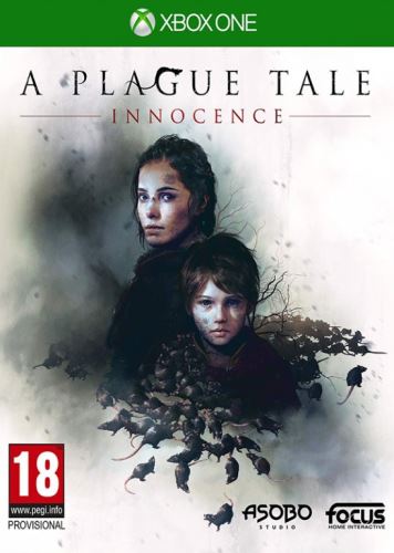 Xbox One A Plague Tale Innocence (CZ)