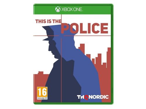 Xbox One This Is The Police (nová)