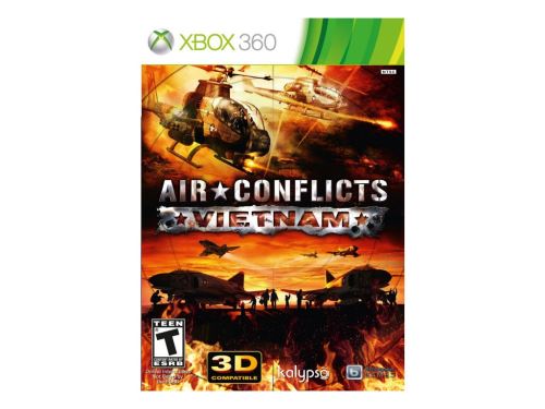Xbox 360 Air Conflicts Vietnam