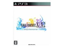 PS3 Final Fantasy X / X-2 HD Remaster (Nová)