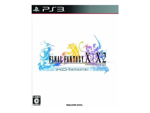 PS3 Final Fantasy X / X-2 HD Remaster