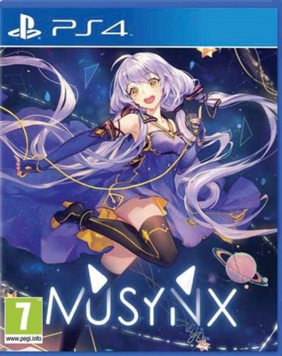 PS4 Musynx (nová)