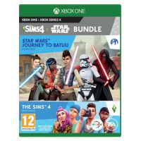 Xbox One The Sims 4 + Star Wars: Journey To Batuu Bundle (nová)