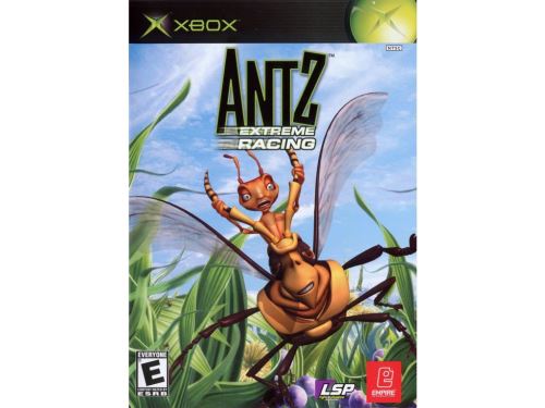 Xbox Mravec Z, Ant Z - Extreme Racing