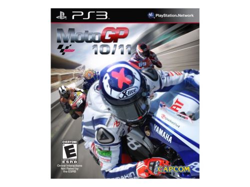 PS3 Moto GP 10/11 (nová)