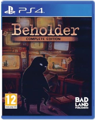 PS4 Beholder Special Edition (nová)