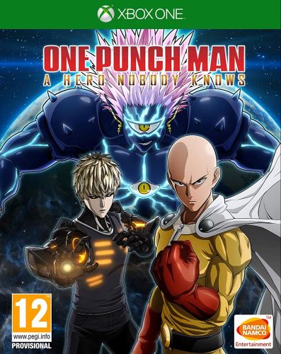 Xbox One One Punch Man: A Hero Nobody Knows (nová)