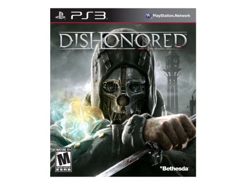 PS3 Dishonored (DE) (bez obalu)