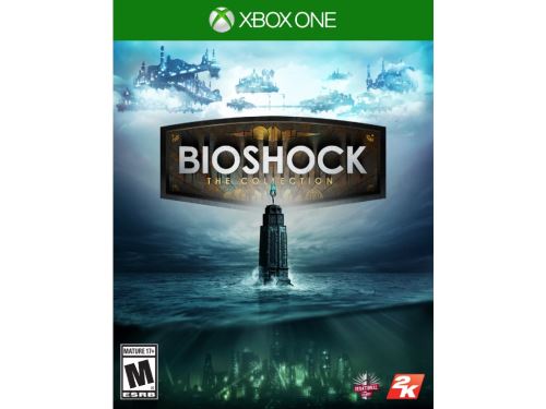 Xbox One Bioshock The Collection