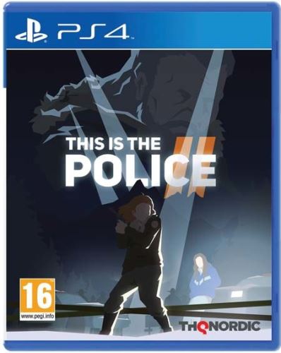 PS4 This Is The Police 2 (nová)