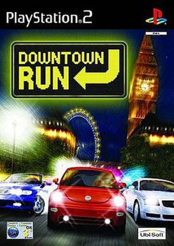 PS2 Downtown Run