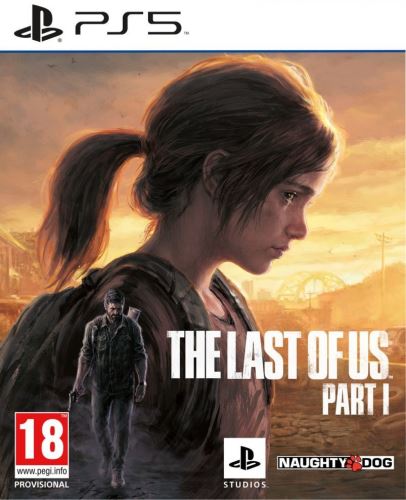 PS5 The Last Of Us: Part I (SK) (nová)