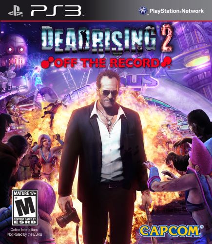 PS3 Dead Rising 2 - Off The Record