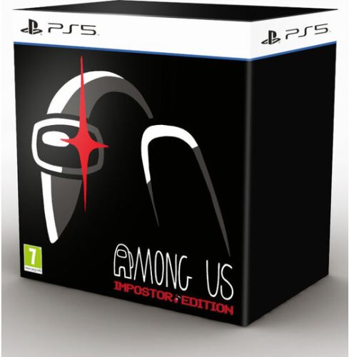 PS5 Among Us - Impostor Edition (nová)