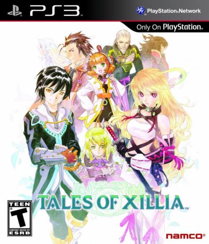 PS3 Tales Of Xillia