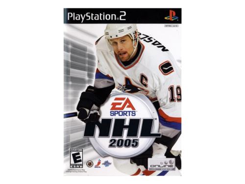 PS2 NHL 2005 05