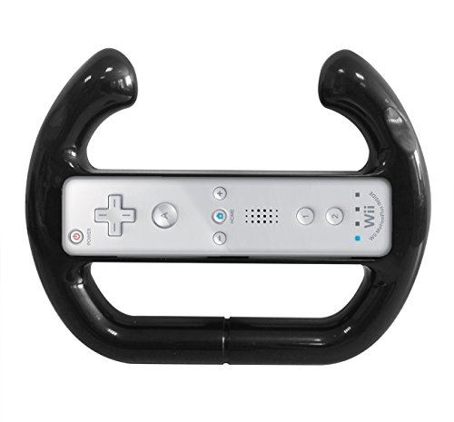 [Nintendo Wii] Volant (biely)