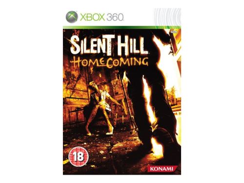 Xbox 360 Silent Hill Homecoming