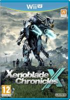 Nintendo Wii U Xenoblade Chronicles X (Nová)