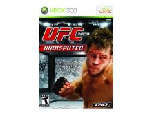 Xbox 360 UFC Undisputed 2009