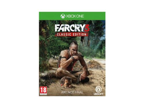 Xbox One Far Cry 3 Classic Edition (nová)