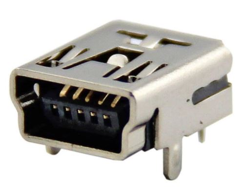 [PS3] mini-USB Port / konektor pre PS3 ovládač - Typ 2 (nový)