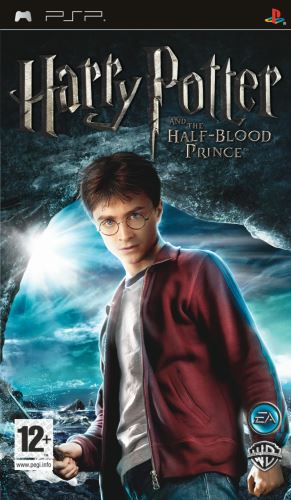 PSP Harry Potter A Polovičný princ (Harry Potter And The Half-Blood Prince)