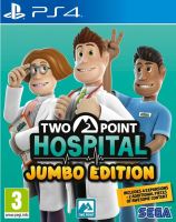 PS4 Two Point Hospital - JUMBO edition (nová)