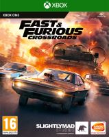 Xbox One Fast and Furious Crossroads (nová)