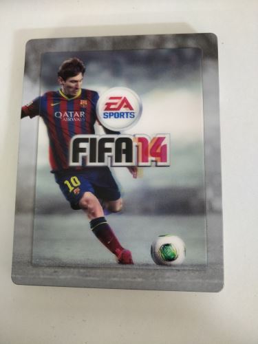 Steelbook - PS3, PS4, Xbox One FIFA 14 - Fifa 2014 (estetická vada)