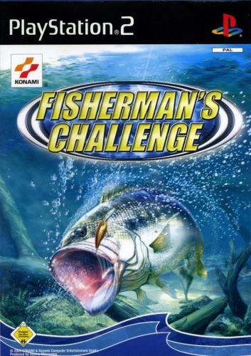 PS2 Fisherman's Challenge