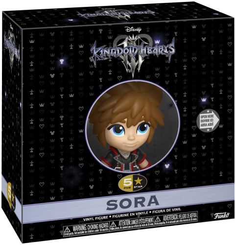 Funk 5 Star POP! Sora - Kingdom Hearts 3 (nová)