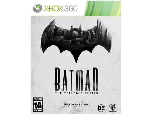 Xbox 360 Batman The Telltale Series (nová)