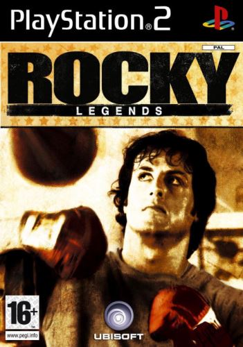 PS2 Rocky Legends