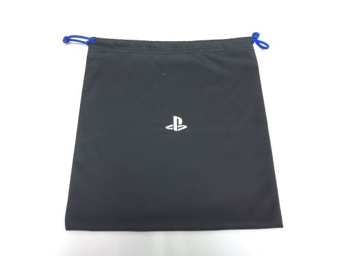 Látkový obal Sony PlayStation - čierny