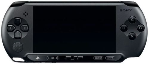 PSP verzia E1004 (A)