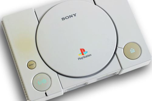 PlayStation 1 Fat (B)