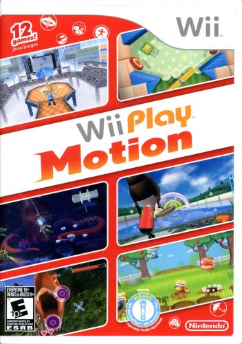 Nintendo Wii - Wii Play Motion