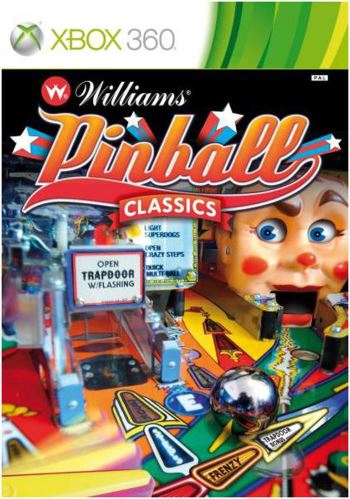 Xbox 360 Williams Pinball Classics