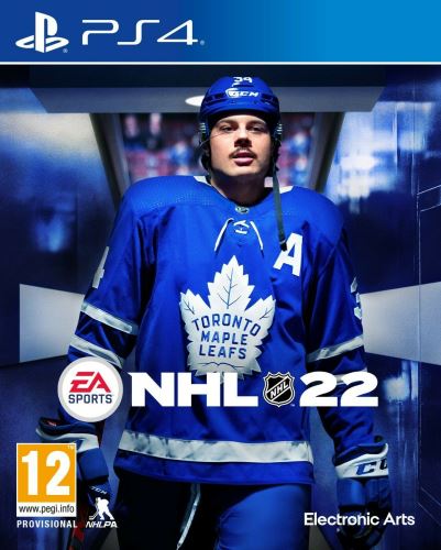 PS4 NHL 22 (CZ) (Nová)
