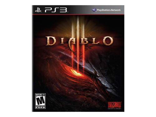 PS3 Diablo 3