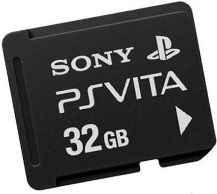 [PS Vita] Originálne Pamäťová karta Sony 32GB