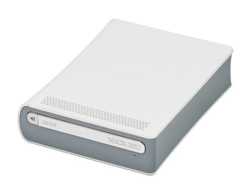 Externé HD-DVD mechanika [Xbox 360] (estetická vada)